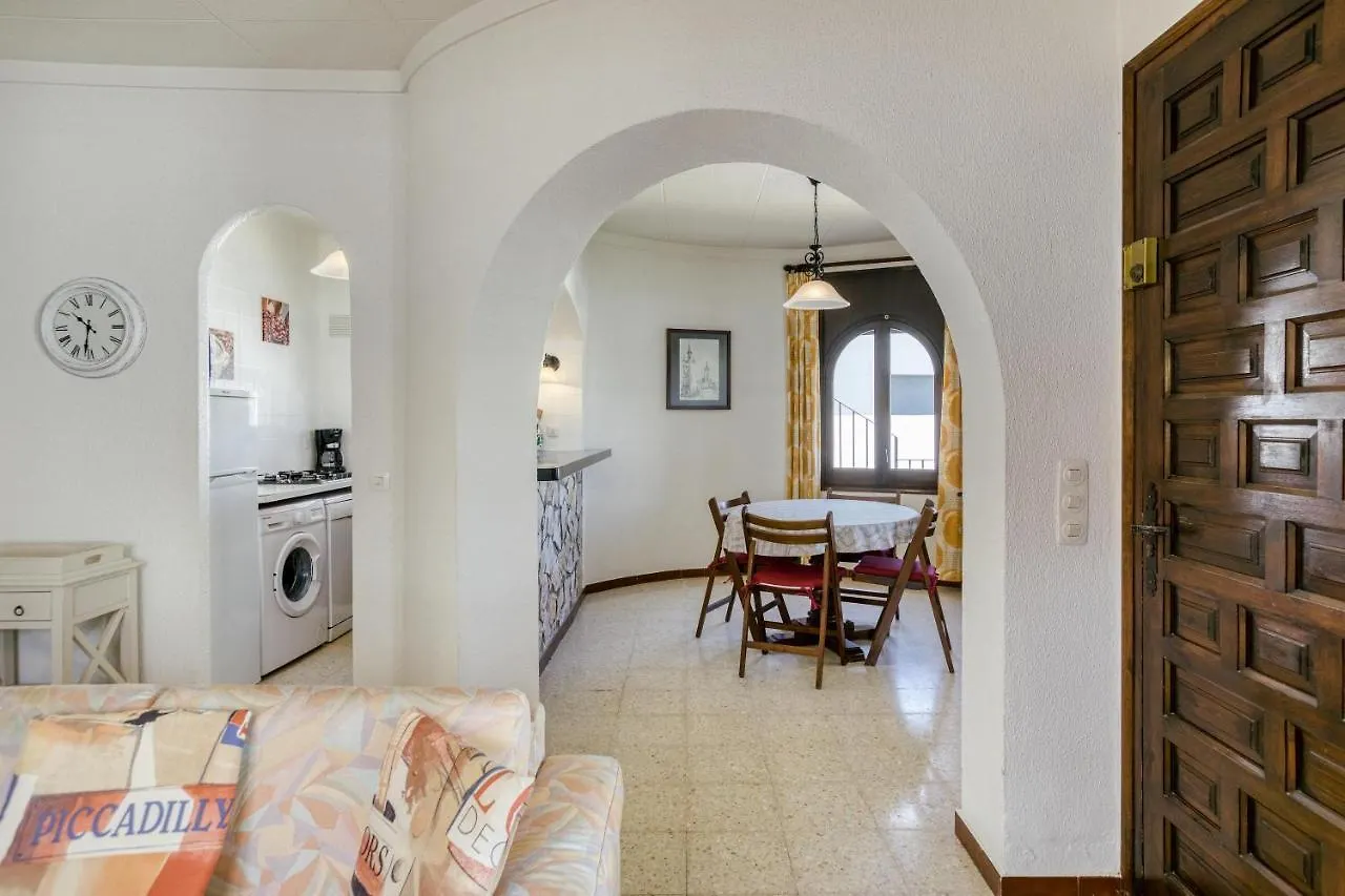 Villa Tordera Empuriabrava Holiday home