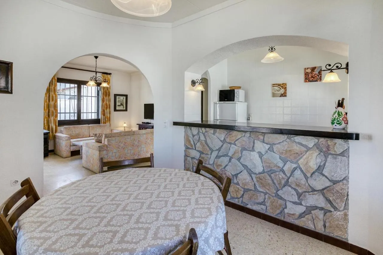 Holiday home Villa Tordera Empuriabrava Spain