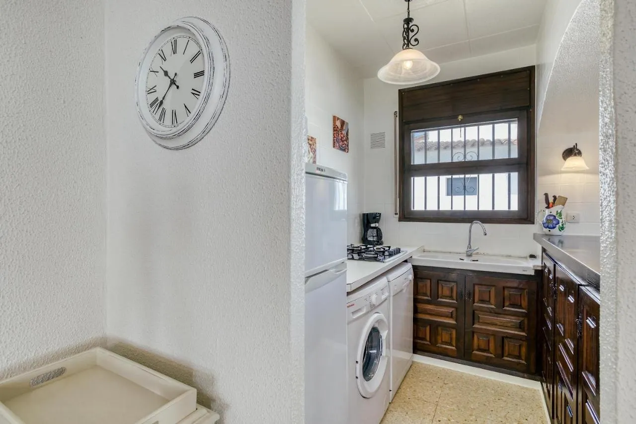 Holiday home Villa Tordera Empuriabrava